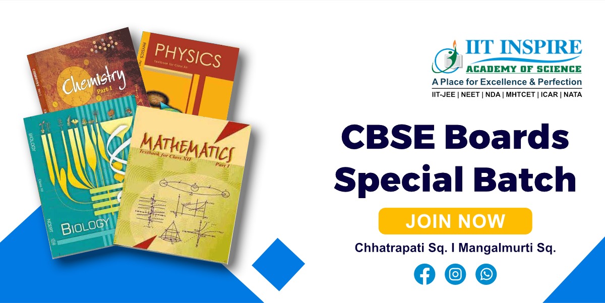 Best coaching classes in Nagpur for 11th and 12th science